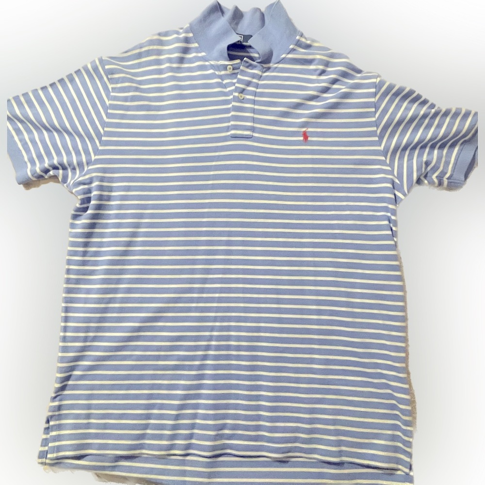 Ralph Lauren Polo Mesh Short Sleeve Shirt XXL